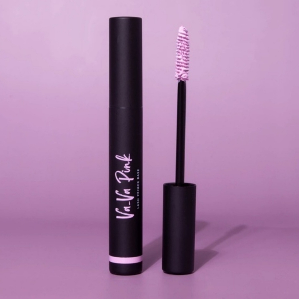 Pink Mascara